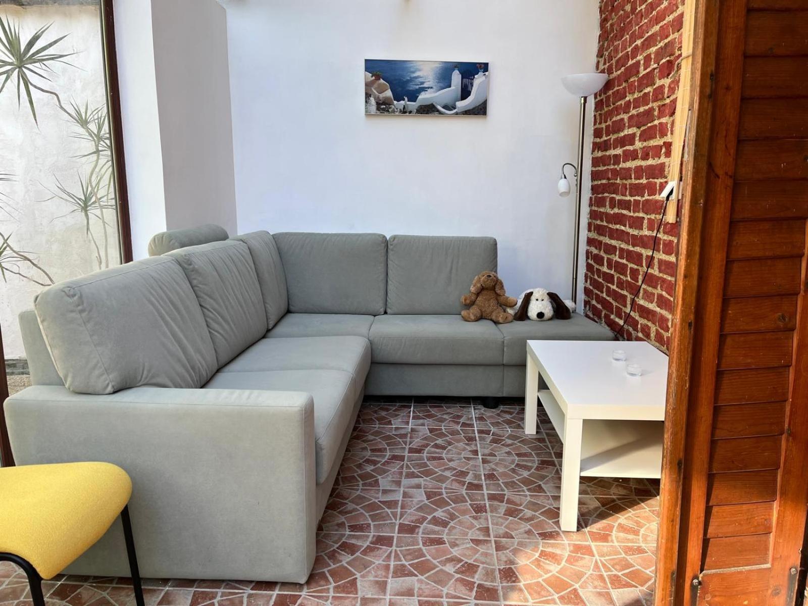 באדן Schoene Wohnung Im Helenental מראה חיצוני תמונה